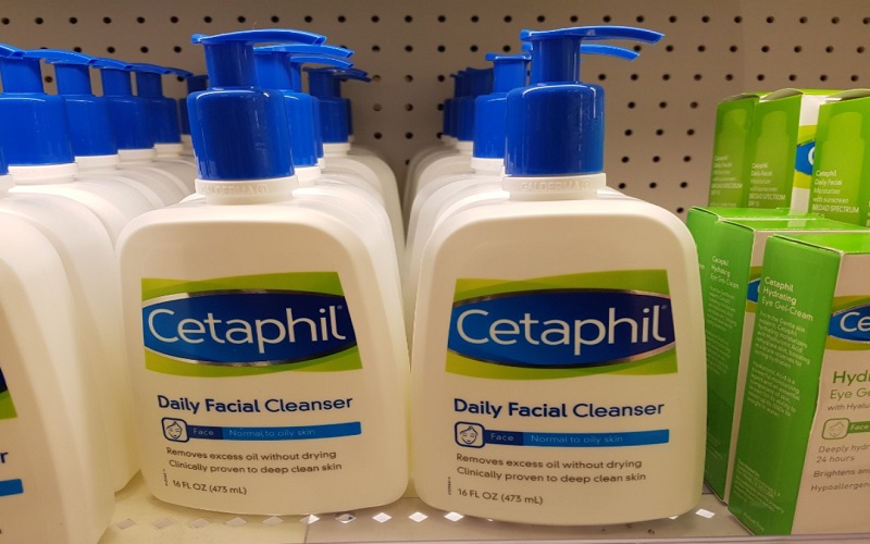 Sữa rửa mặt Cetaphil Daily Facial Cleanser