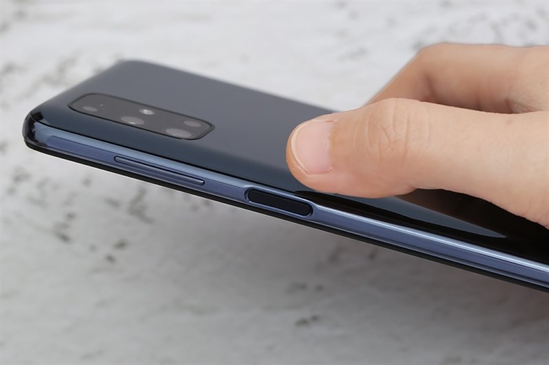 Cấu hình Galaxy M51 Cấu hình Galaxy M51