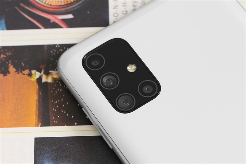 Cấu hình Galaxy M51 Cấu hình Galaxy M51