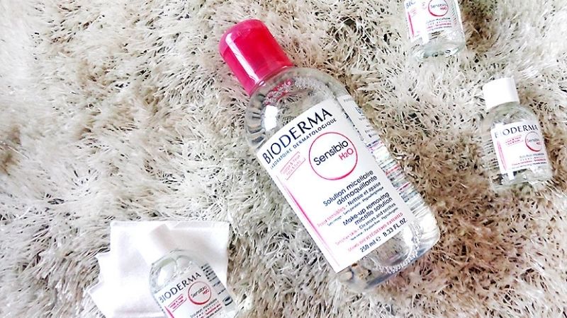 Micella water – what is the new formula in skin cleansing products?