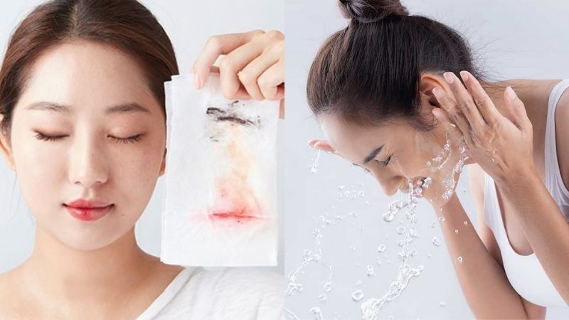 Công dụng của Micellar water