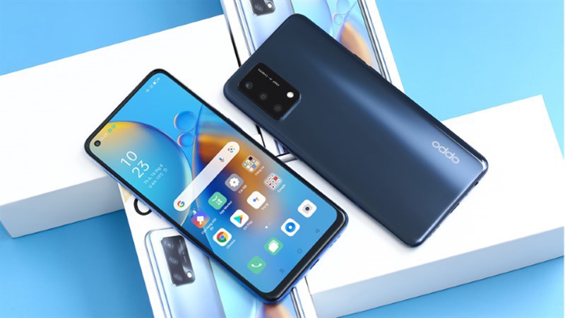 Cấu hình của OPPO A74