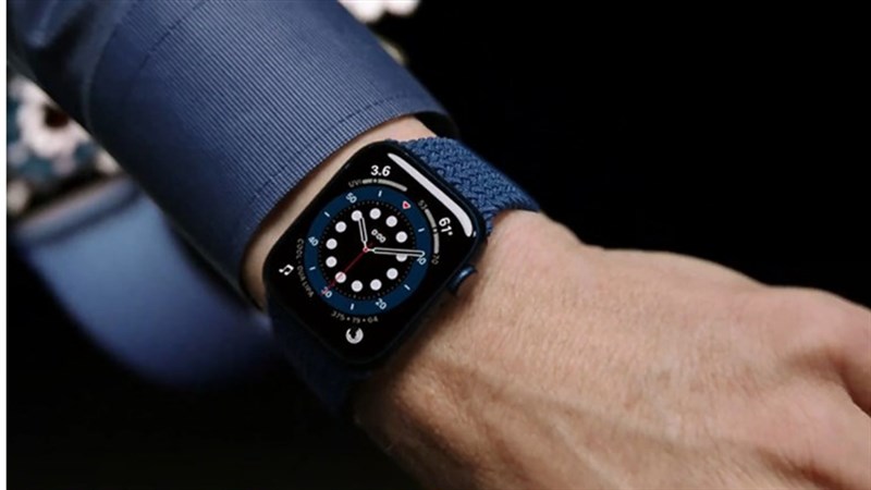 Apple Watch S6
