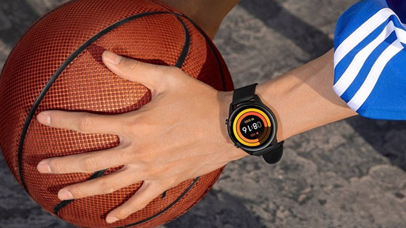 Mi Watch thiết kế đậm chất thể thao