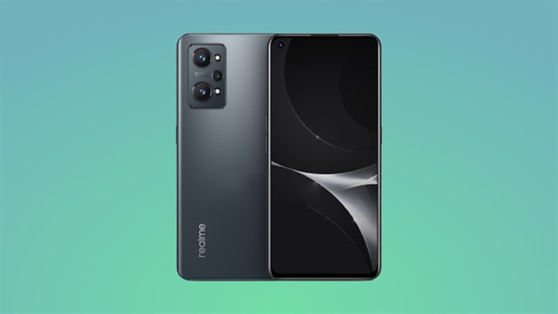 Hình ảnh render Realme 9i Hình ảnh render Realme 9i