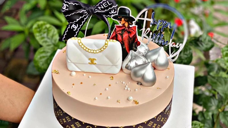Top những chiếc bánh sinh nhật công chúa được yêu thích - Bánh Blog