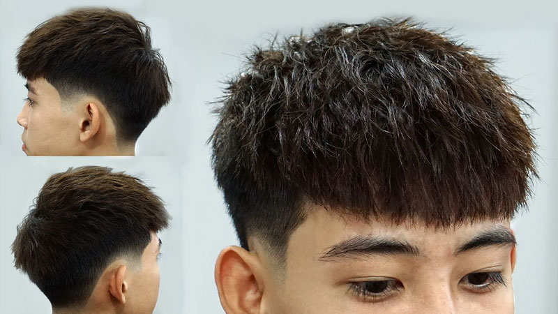 HOT] Những kiểu vuốt tóc nam đẹp, hot 2023 và cách chọn sáp phù hợp