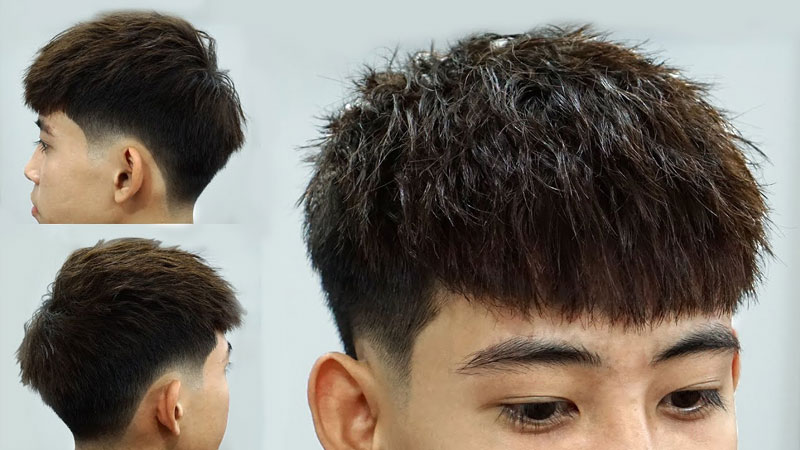 Kiểu tóc dập xù hot trend phá đảo các salon khiến chị em gục ngã