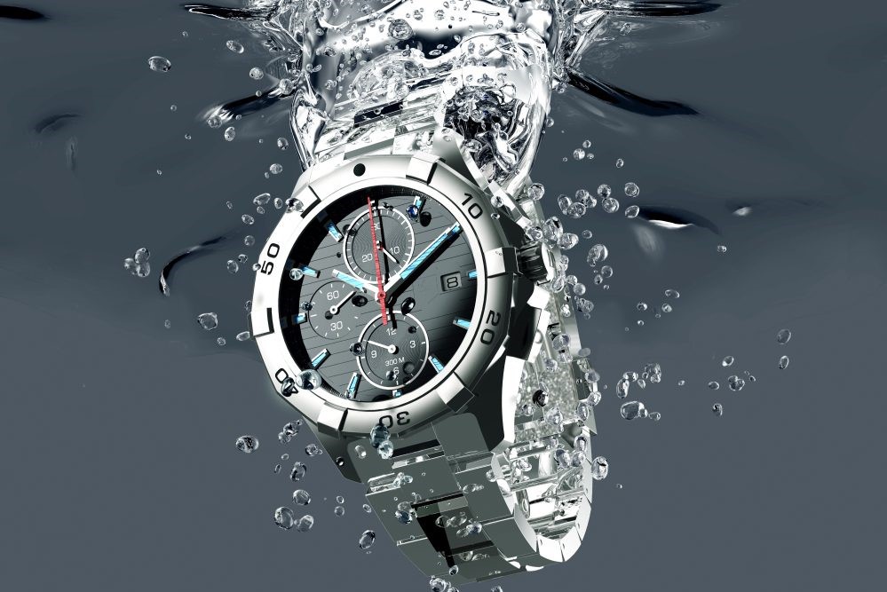 Để đảm bảo rằng bạn sẽ sở hữu một chiếc đồng hồ có thể chịu được nước một cách tuyệt đối, chuẩn chống nước 5 atm là điều tối cần thiết. Vì vậy, nếu bạn muốn tìm hiểu thêm về chi tiết liên quan đến chuẩn này, hãy cùng xem ảnh được chia sẻ.