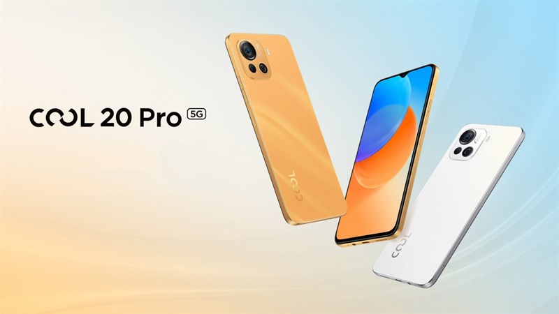 Coolpad Cool 20 Pro 5G ra mắt Coolpad Cool 20 Pro 5G ra mắt