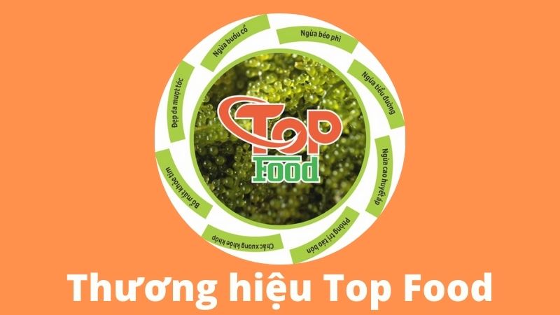 Thương hiệu Top Food