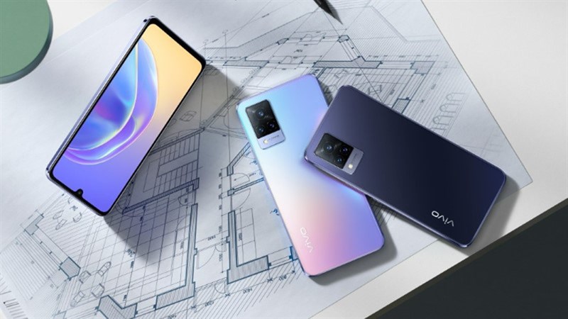 Vivo sắp cho ra mắt smartphone Vivo V23 5G