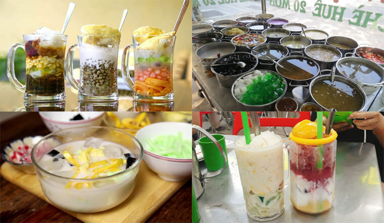 10 quán chè ngon, nổi tiếng tại quận Bình Tân dành cho hội 'hảo ngọt'