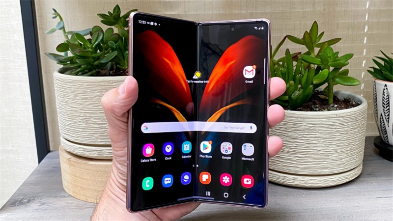 Sale sốc tháng 12: Galaxy Z Fold2 hiện nay giá bao nhiêu? Sale sốc tháng 12: Galaxy Z Fold2 hiện nay giá bao nhiêu?