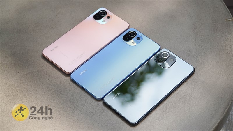 Xiaomi Mi 11 Lite Xiaomi Mi 11 Lite