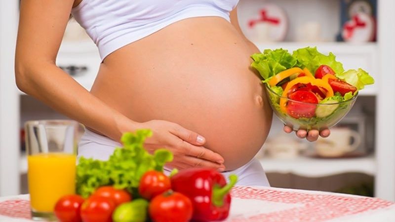 Các thực phẩm thai phụ nên dùng khi bị sỏi thận