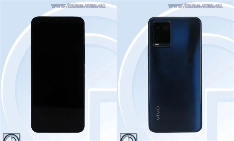 Thông số kỹ thuật, hình ảnh Vivo Y32 lộ diện
