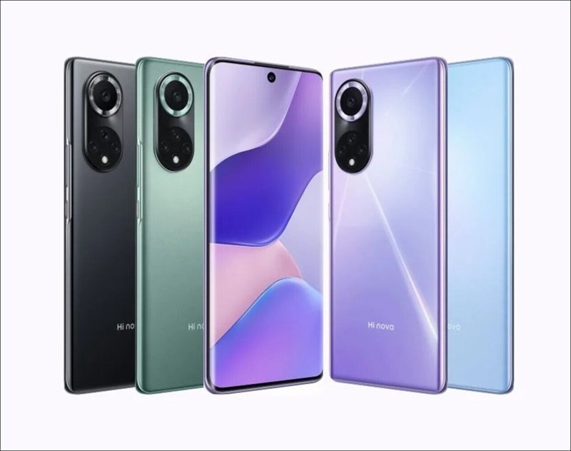 Hi Nova 9 5G