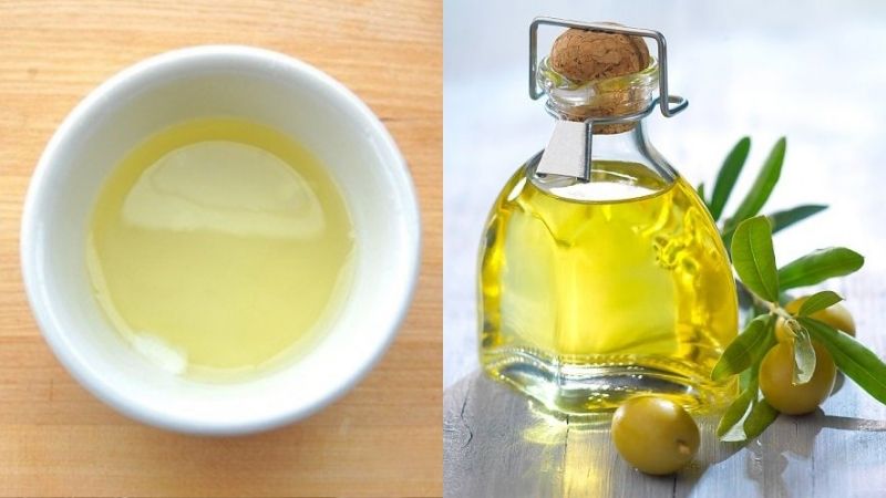 Rửa mặt với dầu olive hoặc lòng trắng trứng gà cũng không bị vàng da
