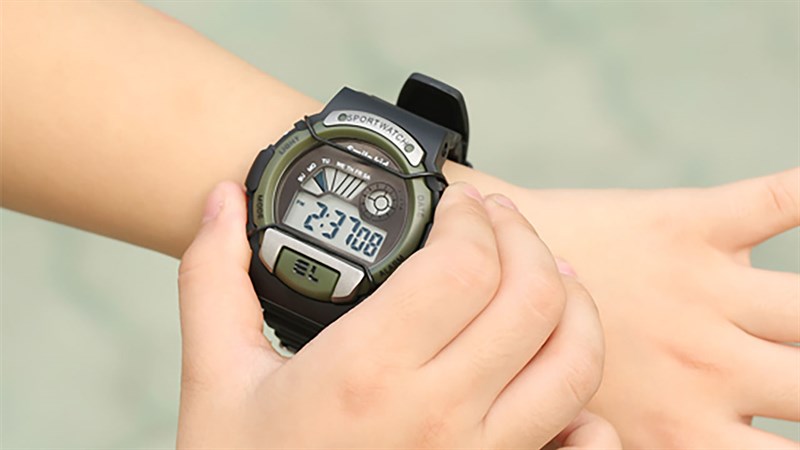 Tháng 12 siêu sale rực rỡ, đồng hồ trẻ em đồng giá 79K, 149K và 219K Tháng 12 siêu sale rực rỡ, đồng hồ trẻ em đồng giá 79K, 149K và 219K