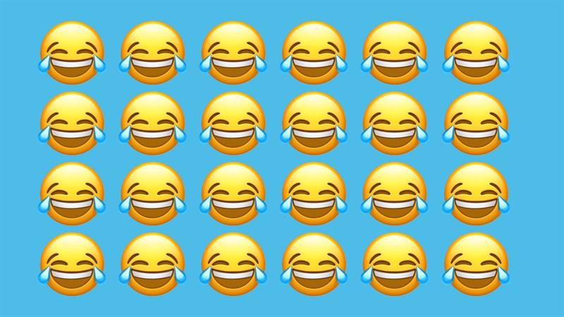 Top 10 emoji được sử dụng nhiều nhất năm 2021