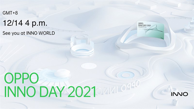 OPPO INNO DAY 2021