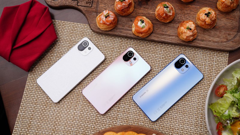 Xiaomi 11 Lite 5G NE