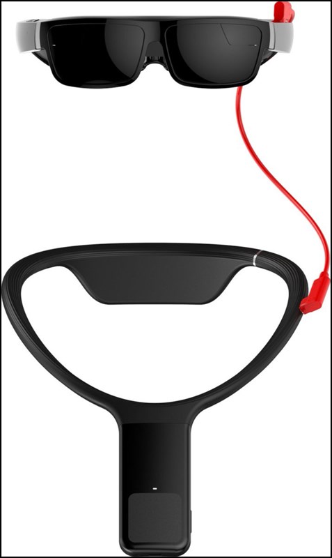 Lộ tin Motorola đang phát triển kính AR chạy Snapdragon 8 Gen 1 và... Lộ tin Motorola phát triển kính AR chạy Snapdragon 8 Gen 1, dùng 5G...