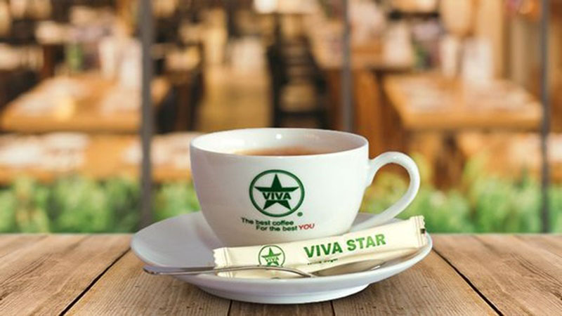 Cà phê Viva Star