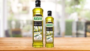 Với dầu olive Naturel món ăn không chỉ ngon mà còn tốt cho sức khỏe