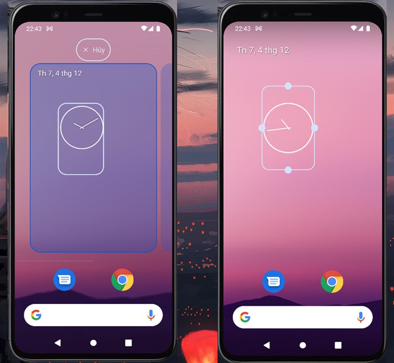 Cách tạo Widget đẹp cho Android 12 đúng theo ý thích của bạn