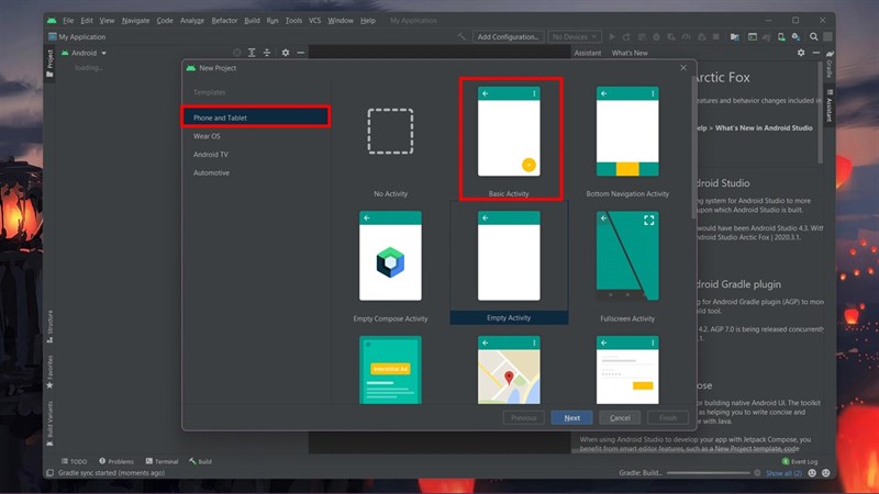 Cách trải nghiệm Android 12 trên máy tính