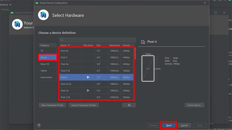 Cách trải nghiệm Android 12 trên máy tính