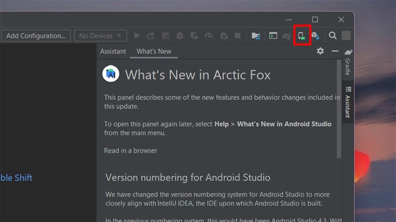 Cách trải nghiệm Android 12 trên máy tính
