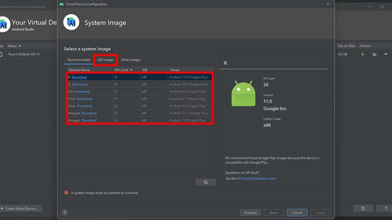 Cách trải nghiệm Android 12 trên máy tính