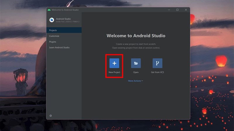 Cách trải nghiệm Android 12 trên máy tính