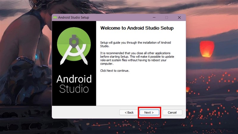 Cách trải nghiệm Android 12 trên máy tính