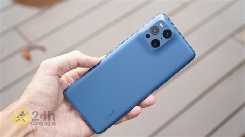 OPPO Find X4 sẽ đi tiên phong dùng chip rồng mới nhất