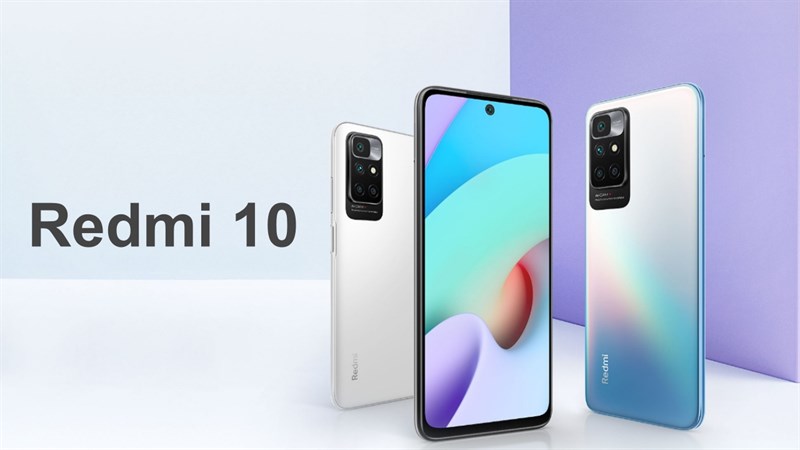 Redmi 10 (2022) được xác nhận một vài thông số kỹ thuật, tiếc là máy vẫn giậm chân tại chỗ ở công nghệ này thay vì lên đời... Redmi 10 (2022) được xác nhận một vài thông số kỹ thuật, tiếc là máy vẫn giậm chân tại chỗ ở công nghệ này thay vì lên đời...