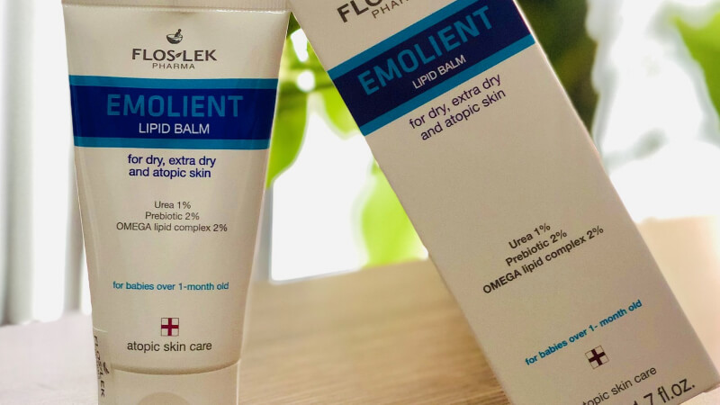 Kem dưỡng ẩm Floslek Pharma Emolient Lipid Balm mua ở đâu? Giá bao nhiêu?