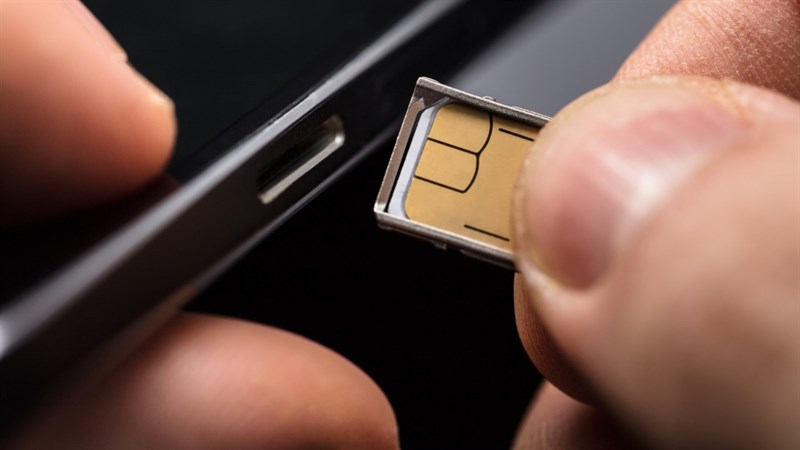 MỘT NGƯỜI CHỈ ĐƯỢC ĐĂNG KÝ TỐI ĐA 5 SIM CHÍNH CHỦ
