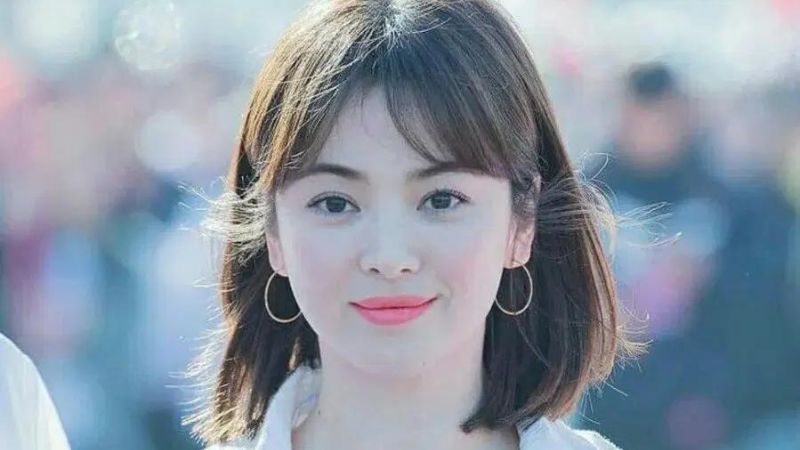 Mái thưa Hàn Quốc Son Hye Kyo