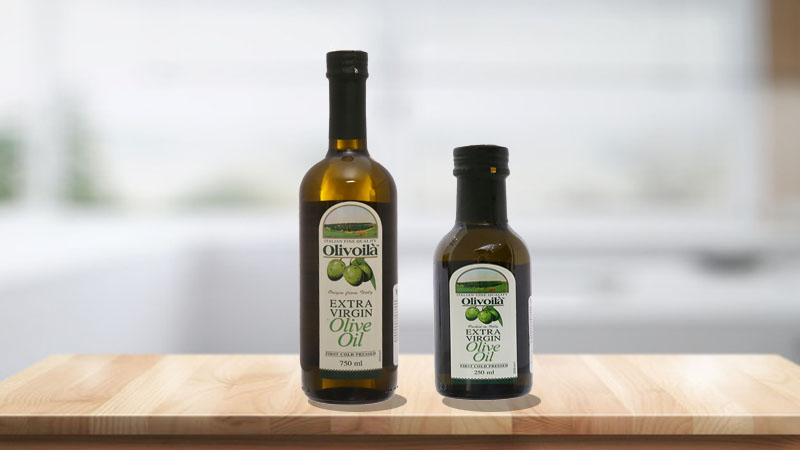 Sản phẩm dầu olive cao cấp Olivoilà Sản phẩm dầu olive cao cấp Olivoilà