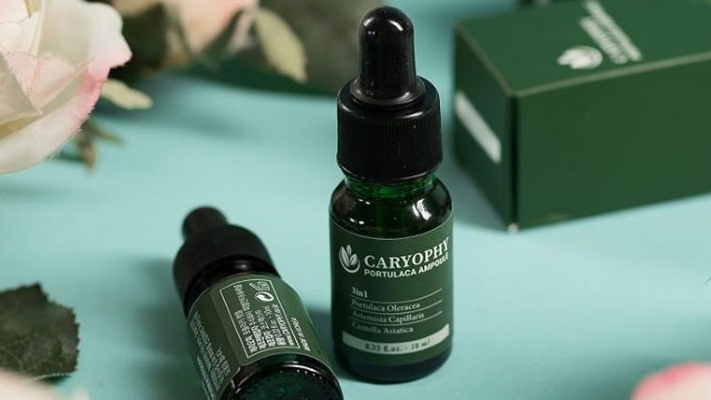 Serum trị mụn Caryophy