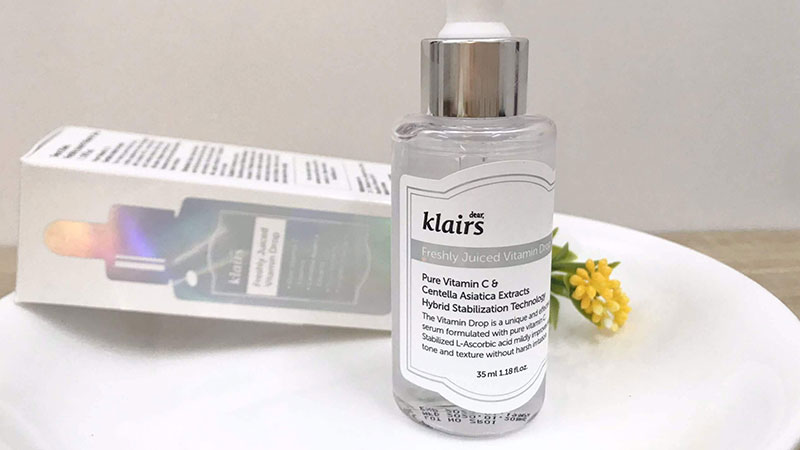 Serum vitamin C Klairs