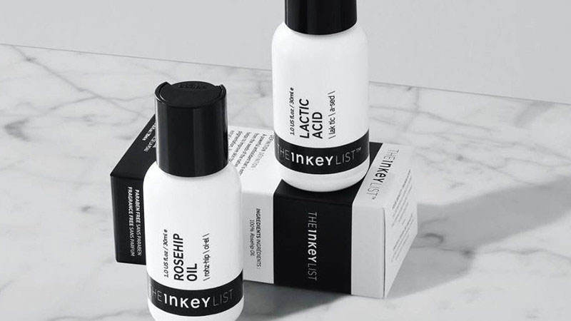 Serum niacinamide The Inkey List