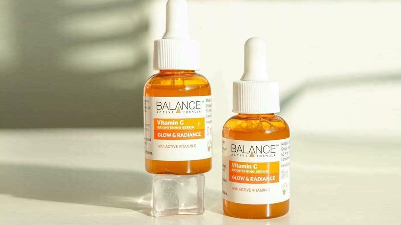 Serum vitamin C Balance