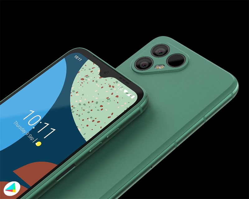 Điện thoại Fairphone 4 Điện thoại Fairphone 4