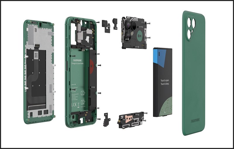 Tổng quan các linh kiện của điện thoại Tổng quan các linh kiện của điện thoại