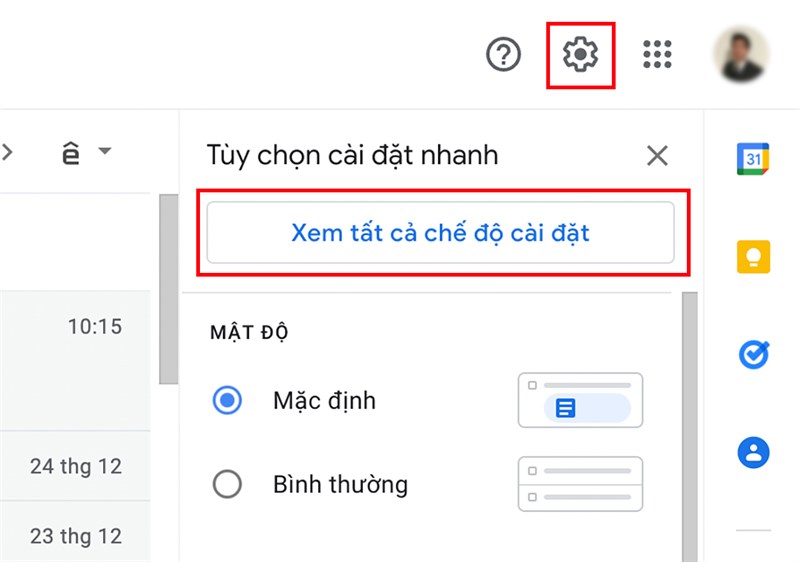 Cách liên kết nhiều tài khoản Gmail